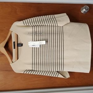 August Silk Top NWT size 2X